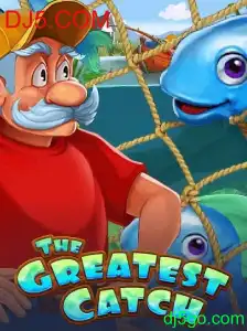 TheGreatestCatch: O Jogo de Pesca que Conquista Jogadores em DJ5.COM